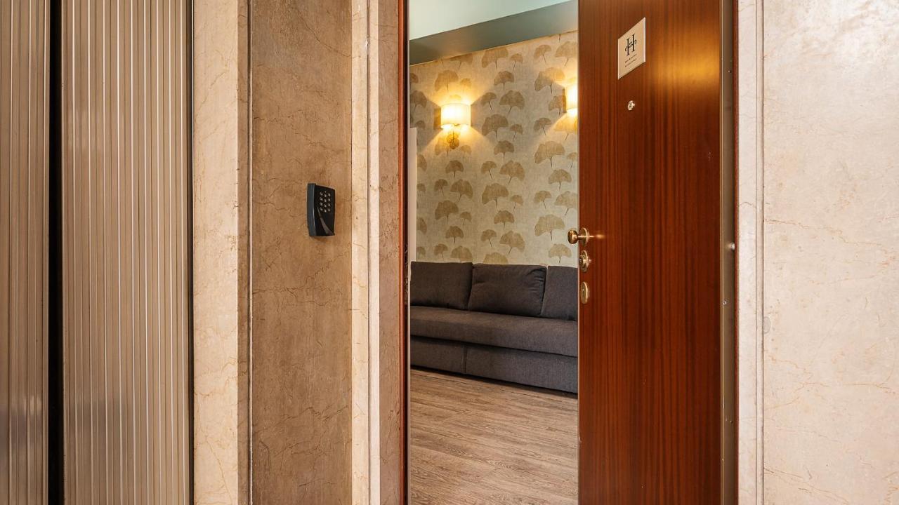 Ferienwohnung Italianway - Bartolini 9 Mailand Exterior foto